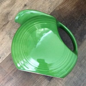 Fiestaware Pitcher